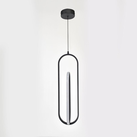 Подвесной светодиодный светильник Escada Orbital 10255/2LED