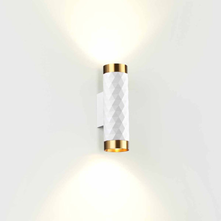 Настенный светильник Odeon Light Hightech Ad astrum 4286/2W