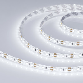 Светодиодная влагозащищенная лента Arlight 9,6W/m 120LED/m 2835SMD холодный белый 5M 014637(2)