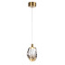 Подвесной светильник Odeon Light Gemme L-Vision 7114/4LC