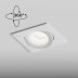 Встраиваемый светильник Hesby Lighting Core HSBL_0230