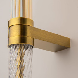 Настенный светильник (бра) Maytoni MOD287WL-02BS