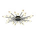 Потолочная светодиодная люстра Escada Meteor 629/A LED BL