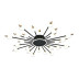 Потолочная светодиодная люстра Escada Meteor 629/A LED BL