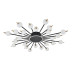 Потолочная светодиодная люстра Escada Meteor 629/A LED BL