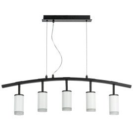 Комплект с подвесной люстрой Lightstar Rullo (571735+214436-5+202430-5) LR7353650