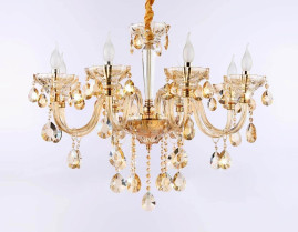 Подвесная люстра Ambrella light Traditional TR4907