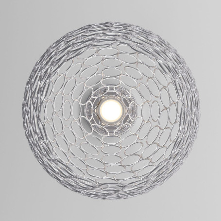 Подвесной светодиодный светильник Eurosvet Ruche 90352/1 хром