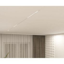 Трековый светодиодный светильник Denkirs Smart Grill DK8002-WH