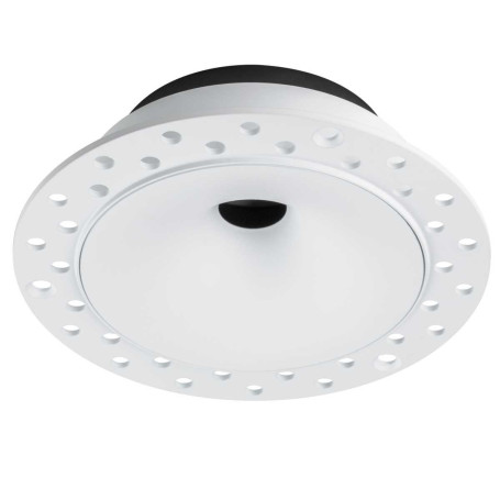 Рамка скрытого монтажа вогнутая д/светильников 0742х6 Spira Lightstar 074206-01