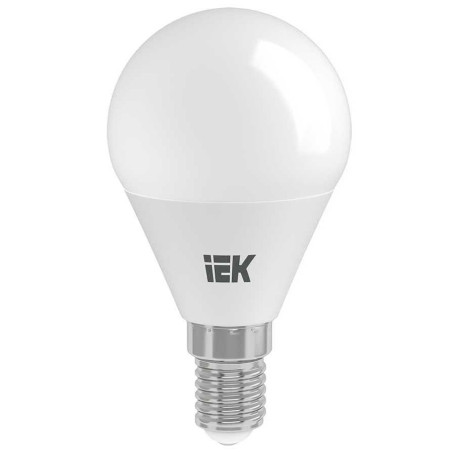 Лампа светодиодная IEK G4 5W 4000K матовая LLE-G45-5-230-40-E14