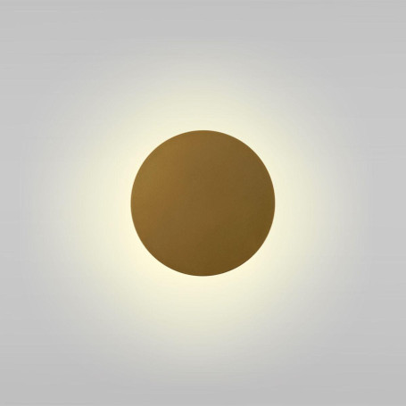 Настенный светодиодный светильник TK Lighting 1426 Luna Gold