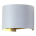 Уличный настенный светодиодный светильник Elvan GW-310A/R-6W-WW-Wh