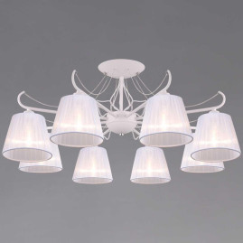 Люстра Illumico IL9482-8CSQ-25WT ELITE