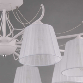 Люстра Illumico IL9482-8CSQ-25WT ELITE