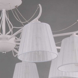 Люстра Illumico IL9482-8CSQ-25WT ELITE
