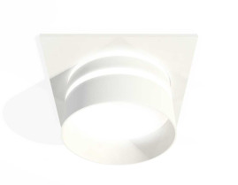 Комплект встраиваемого светильника Ambrella light Techno Spot XC (C7631, N7141) XC7631042
