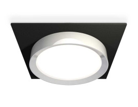 Комплект встраиваемого светильника Ambrella light Techno Spot XC (C8062, N8118) XC8062003