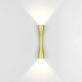 Настенный светодиодный светильник Odeon Light Hightech Anika 4292/10WL