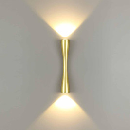 Настенный светодиодный светильник Odeon Light Hightech Anika 4292/10WL