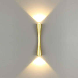 Настенный светодиодный светильник Odeon Light Hightech Anika 4292/10WL
