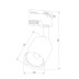 Трековый светильник TK Lighting 6059 Tracer