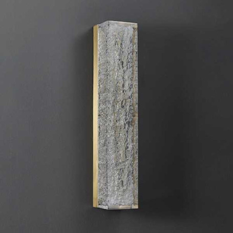 Настенный светильник Imperium Loft Olagus Wall H33 Black 255433-22