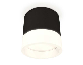 Комплект накладного светильника Ambrella light Techno Spot XS (C8111, N8401) XS8111001