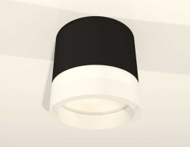 Комплект накладного светильника Ambrella light Techno Spot XS (C8111, N8401) XS8111001