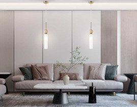 Подвесной светильник Ambrella light High light LH53256