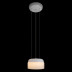 Подвесной светильник Loft IT Totem 10466P Milky white