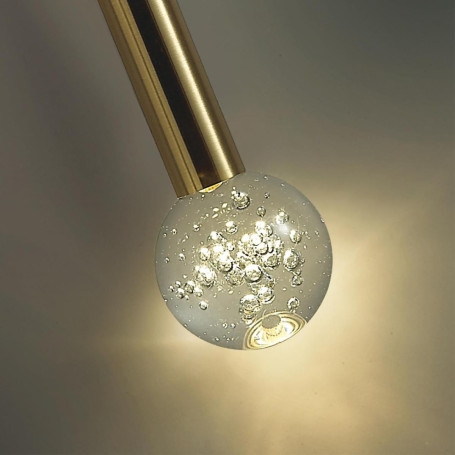 Подвесной светильник Odeon Light HIGHTECH 4374/3LA