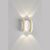 Настенный светодиодный светильник Crystal Lux CLT 022W2 WH-GO 4000K