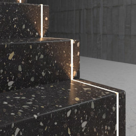 Светодиодная лента Maytoni 9,6W/m 120LED/m 2835SMD теплый белый 5M 201109