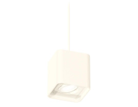 Комплект подвесного светильника Ambrella light Techno Spot XP7840003 SWH белый песок (A2310, C7840, N7710)