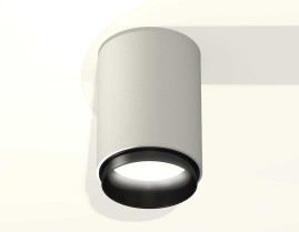 Комплект потолочного светильника Ambrella light Techno Spot XC (C6314, N6121) XS6314021