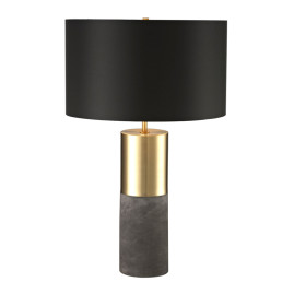 Настольная лампа Loft-Concept Table lamp marble 43.576-0 33116