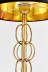 Настольная лампа Lumina Deco Azzaria LDT 5523 MD+BK