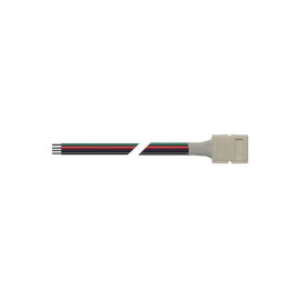 Коннектор RGB контроллер – RGB лента Jazzway PLSC-10x4/15 (5050 RGB) 10шт 1013767A