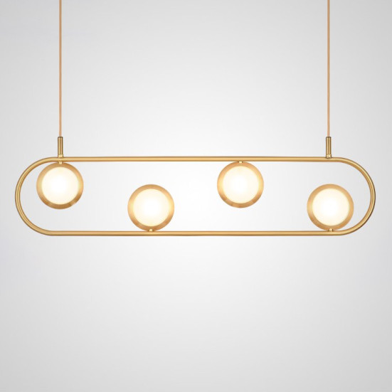 Подвесной светильник Loft-Concept Hoop Chandelier 40.2354-0 22115