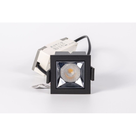 Встраиваемый светодиодный светильник Fiberli XL003-1T 12130301