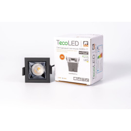 Встраиваемый светодиодный светильник Fiberli XL003-1T 12130301