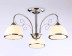 Потолочная люстра Ambrella light Traditional TR3181