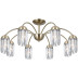 Люстра Illumico IL0599-8CSQ-24 AB LYRA