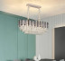 Подвесная люстра Imperium Loft Mangar Long L80 231317-23