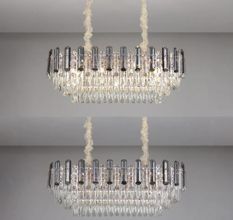 Подвесная люстра Imperium Loft Mangar Long L80 231317-23