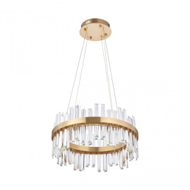 Подвесной светодиодный светильник Arte Milano Venezia 312033/D500 BS