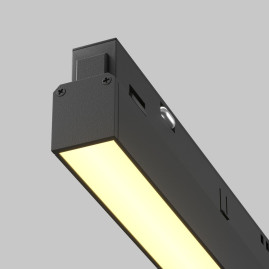 Трековый светодиодный светильник Maytoni Technical Basis TR030-2-30W2.7K-B