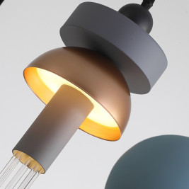 Подвесной светодиодный светильник Imperium Loft Pleiades A 140481-26