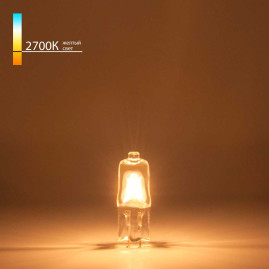 Лампа галогенная Elektrostandard G4 20W сверхъяркая a025174